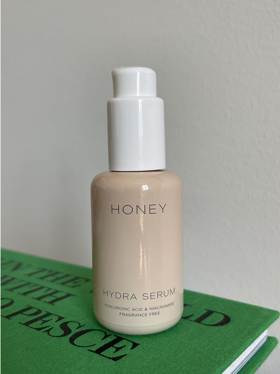Hydra Serum Honey
